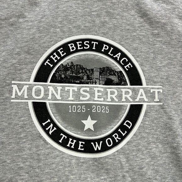 Montserrat sweatshirt size M  - Picture 2 of 6